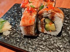 -仓桥家·焗寿司·锅物(光谷步行街店)