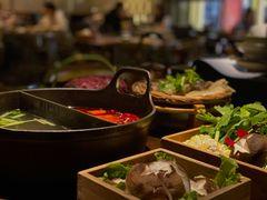 -盡膳口福跷脚牛肉火锅(合生汇购物中心店)