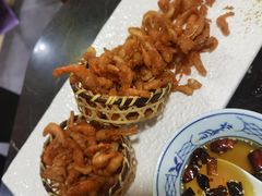 酥炸小河虾-东来顺饭庄(金泉广场店)