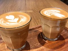 -Peet's Coffee皮爷咖啡(德基店)