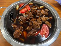 牛肉锅-鲁厚源牛肉坊(阳光100店)