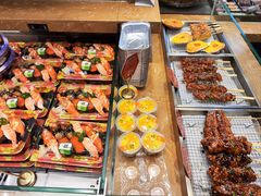 -池田寿司·4H鲜作(西直门凯德华联店)
