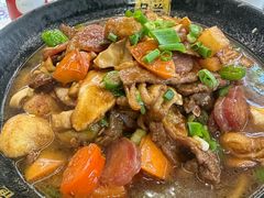 -跃跃鸡肠面(人民北路店)
