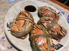 精品大湖清蒸大闸蟹-黑牛码头·小龙虾·烧烤