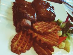 -宝莱纳啤酒花园餐厅PAULANER BRAUHAUS Nanjing(广州路店)