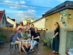 -小草屋轰趴馆别墅派对新场团建家庭聚会