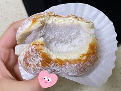 芋泥奶冻bomboloni-屋裡·Union Bakery(龙江路店)