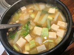 大酱汤-意成料理
