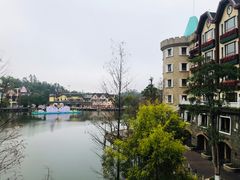 -深圳东部华侨城茵特拉根酒店