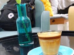 -COTTON CAFE(德信·中外公寓店)