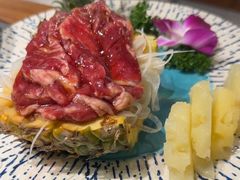 -杨小佳·齐齐哈尔烤肉·烤串(广州店)