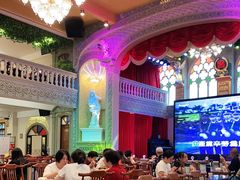 大堂-日日鲜茶餐厅(小公园店)