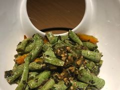 肉末虎皮辣椒-卞氏菜根香·川菜(青羊万达店)