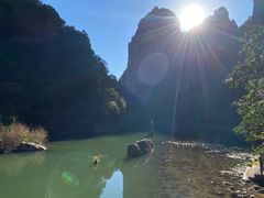 -天台山琼台仙谷景区