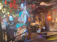 -吴越荣记苏州菜·松鼠桂鱼(月光码头店)