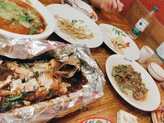 -新白鹿餐厅(银泰西湖文化广场店)