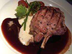 -香港喜来登酒店蚝酒吧