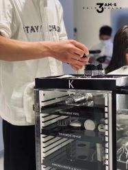-3AM HAIR SALON烫发染发接发