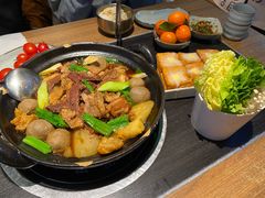 -炉角·鲍鱼牛腩煲(国贸商城店)