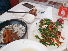 -东江渔村·古典园林·30年粤菜老字号(太和店)