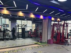 -UP健身私教馆(海岸城店)