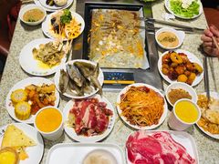 -永远爱烤肉火锅自助(龙德广场店)