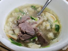 -老刘家泡馍·陕西老字号(钟楼广济街店)