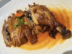 -桂满陇·蟹黄小笼汤包(中山公园店)
