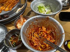 -姜虎东白丁烤肉(深圳湾后海汇店)