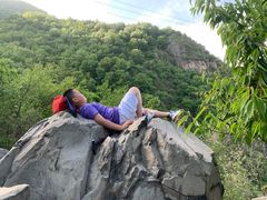 -阳台山自然风景区