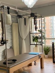 -橙沐普拉提瑜伽