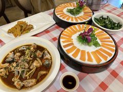 -醉美东江·三文鱼·烧鸡公