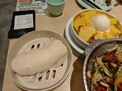 -吕氏疙瘩汤·海鲜新鲁菜(海州利群店)