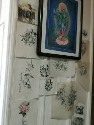 -长沙纹身·龙堂刺青·三土师傅的店