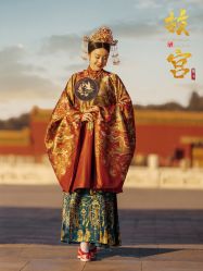点击看大图 -美云庭古装·格格服汉服·京城旅拍(北京店)