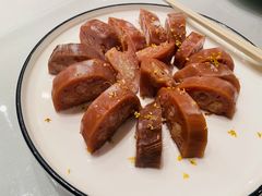 桂花椰汁糖藕-漢舍中国菜馆(889广场店)