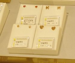 -中国黄金(福佳新天地店)