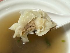 扇贝馄饨-海平馄饨(逍遥二路店)