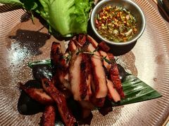 -芭札·Thai泰国餐厅(同和金铂天地店)