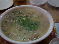 萝卜丝丸子汤-胡同老锅烙(南二道街)