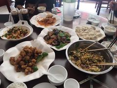 -祝家饺子馆