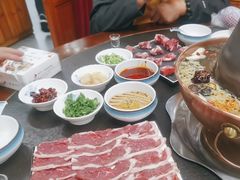 -清真·德顺祥铜锅涮羊肉(宝丰店)