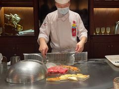 -尚品御泉铁板烧自助(绿园小区店)