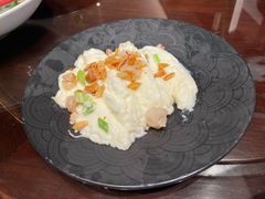 大良炒牛奶-果然居酒家 · 顺德园林私房菜