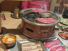 -闻老头·菊花炭烤肉(D11店)