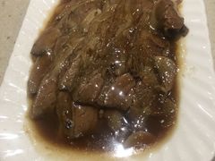 扒肉条-西夏回族烧麦馆(牡丹街店)