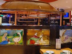 -兰特伯爵西餐厅·啤酒屋(方庄店)