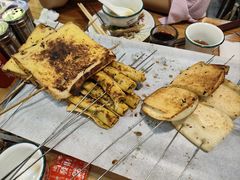 -亿牌牌东北烧烤(怀特店)