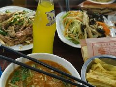 -化三驴肉汤馆老店