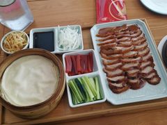 -丽满园·春饼烤鸭(金地广场店)